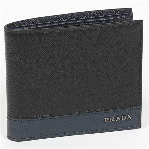 prada wallet gold hardware|prada wallet for men.